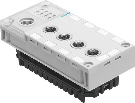 Festo - CPX-CP-4-FB-526705 - Electrical Connection