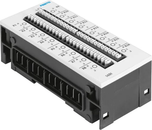 Festo - CPX-L-16DE-16-KL-3POL-572606 - Input Module