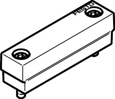 Festo - CPX-M-AK-M-548754 - Cover