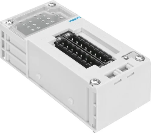 Festo - CPX-P-AB-2XKL-8POL-565704 - Connection Block