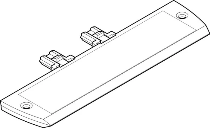 Festo - CPX-ST-1-536593 - Sign Carrier
