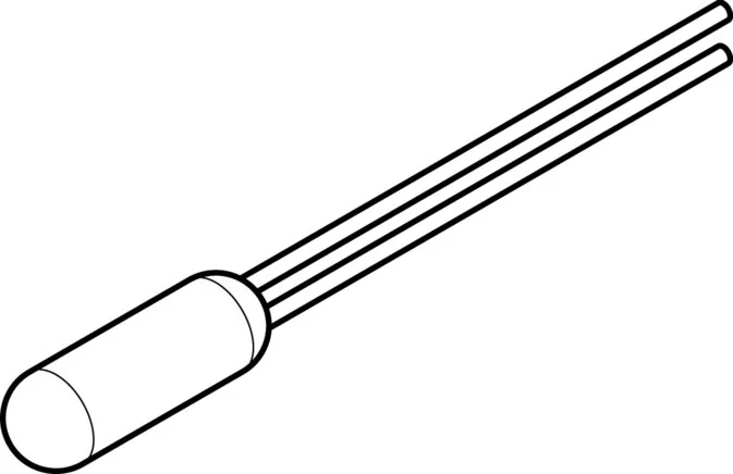 Festo - CPX-W-PT1000-553596 - Resistor