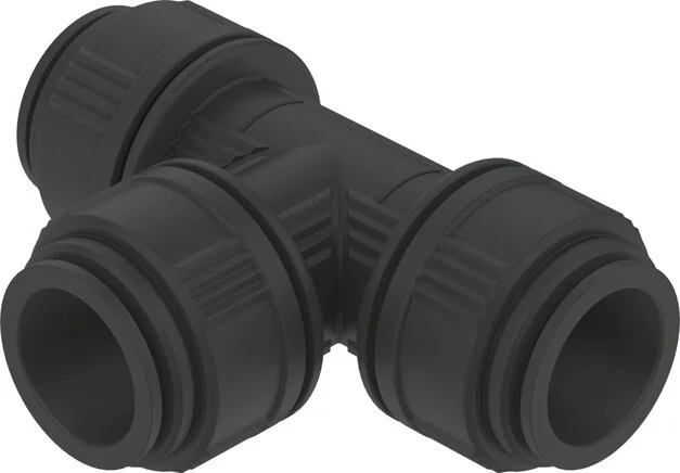 Festo - CQT-18-177689 - T Push-In Fitting