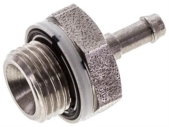 Festo - CRCN-1/8-PK-3-13969 - Push-In Nipple Fitting