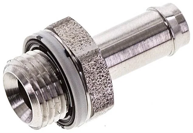 Festo - CRCN-1/8-PK-6-13971 - Push-In Nipple Fitting