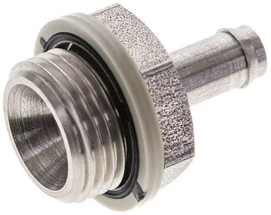 Festo - CRCN-3/8-PK-6-13974 - Push-In Nipple Fitting