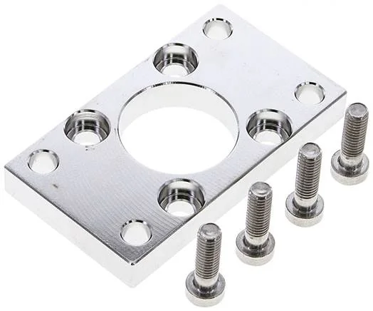 Festo - CRFNG-32-161846 - Flange Mounting