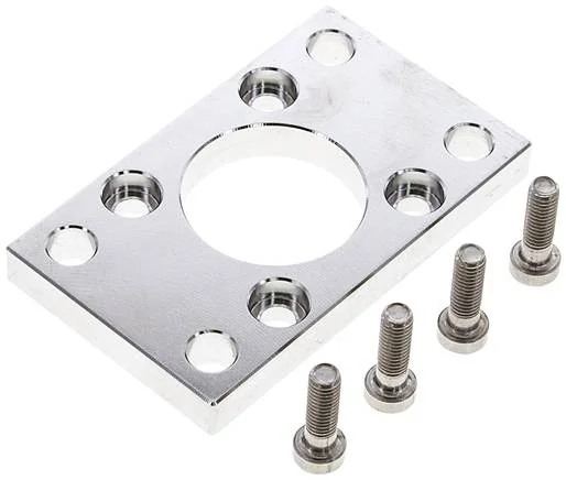 Festo - CRFNG-40-161847 - Flange Mounting