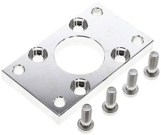 Festo - CRFNG-50-161848 - Flange Mounting