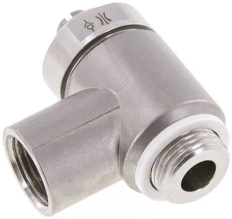 Festo - CRGRLA-3/8-B-161406 - Throttle Check Valve