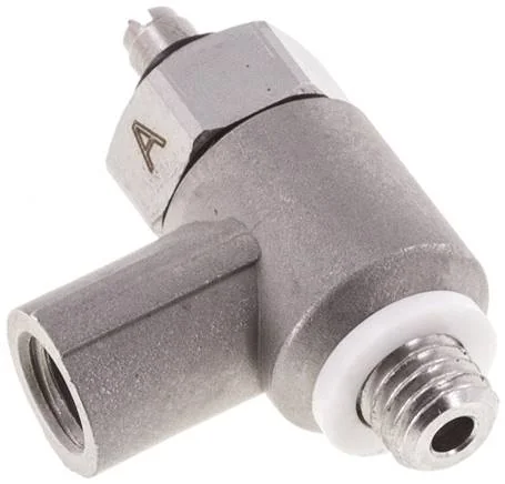 Festo - CRGRLA-M5-B-161403 - Throttle Check Valve
