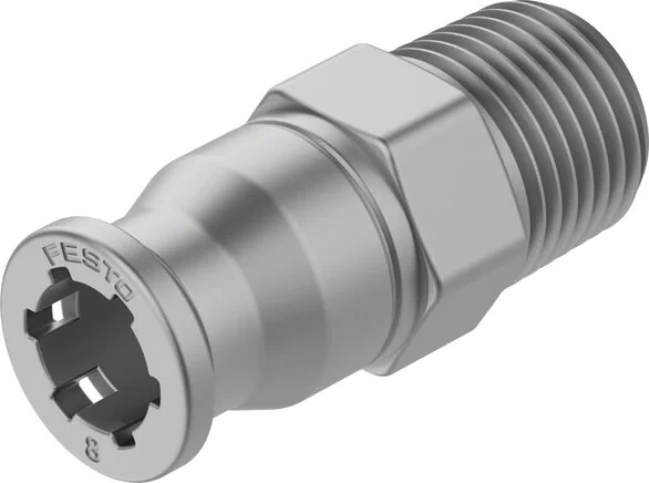 Festo - CRQS-1/4-8-162864 - Push-In Fitting