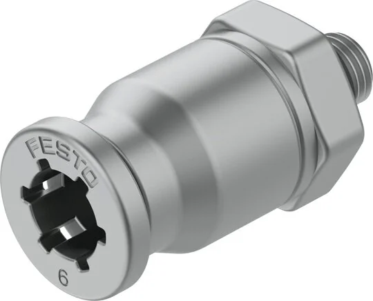 Festo - CRQS-M5-6-162861 - Push-In Fitting