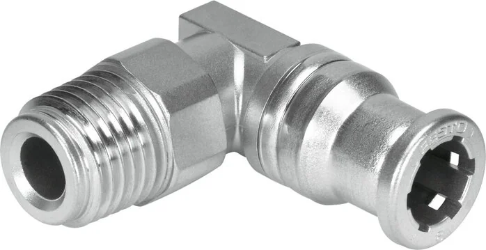 Festo - CRQSL-1/2-12-162878 - L Fitting