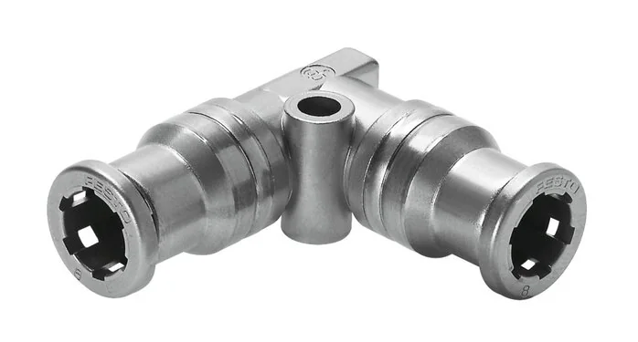 Festo - CRQSL-16-130667 - L Push-In Fitting