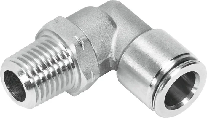 Festo - CRQSL-3/8-3/8-U-565331 - L Fitting