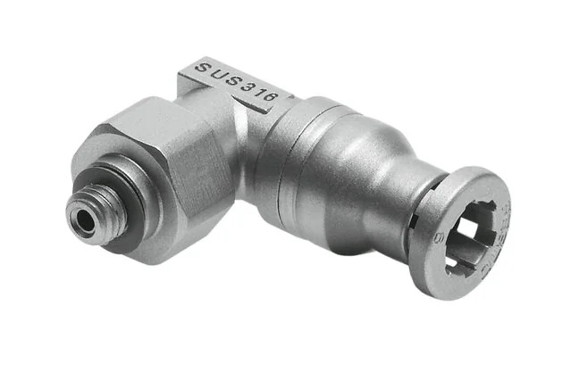 Festo - CRQSL-M5-4-162870 - L Fitting