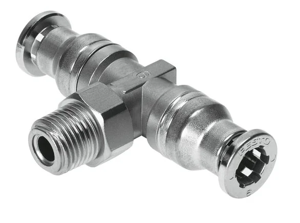 Festo - CRQST-1/8-6-164202 - T Fitting
