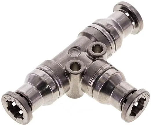 Festo - CRQST-6-130669 - T Push-In Fitting