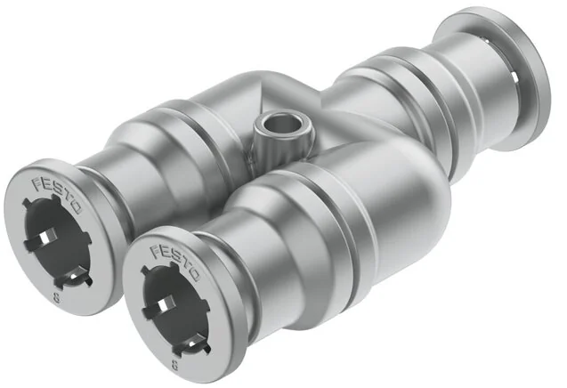 Festo - CRQSY-8-130658 - Y Push-In Fitting