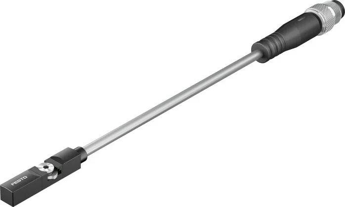 Festo - CRSMT-8M-PS-24V-K-0,3-M8D-EX2-574383 - Proximity Switch