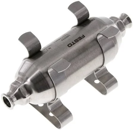 Festo - CRVZS-0.1-160233 - Compressed Air Reservoir