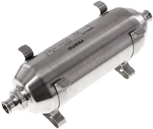 Festo - CRVZS-0.75-160235 - Compressed Air Reservoir