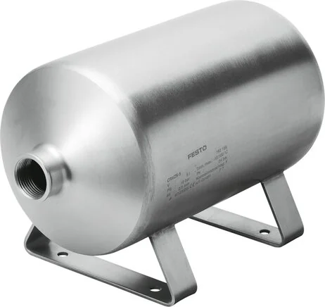 Festo - CRVZS-20-534845 - Compressed Air Reservoir