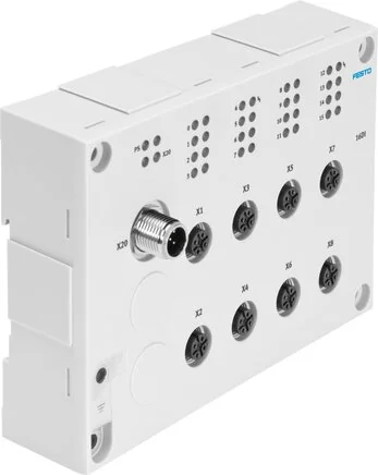 Festo - CTSL-D-16E-M12-5-1387359 - Input Module