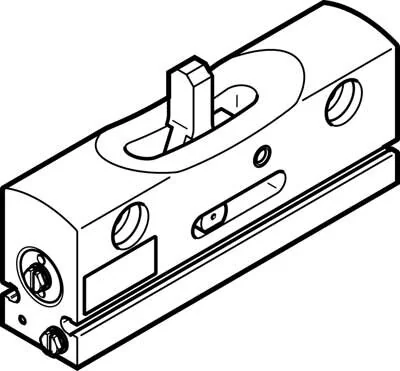 Festo - DADM-EP-G6-10-1492072 - Intermediate Position Module