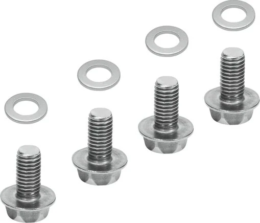Festo - DAMD-P-M5-10-R1-543714 - Plug Screw