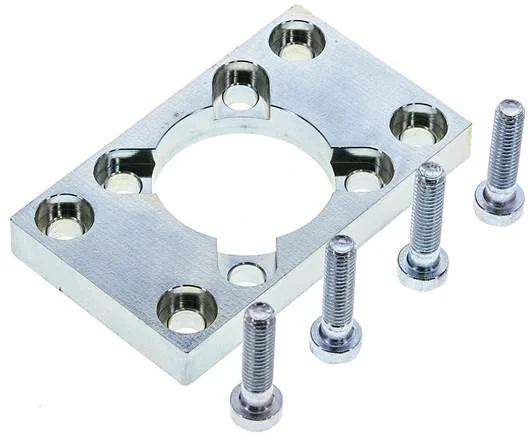 Festo - DAMF-F7-32-1405211 - Flange Mounting