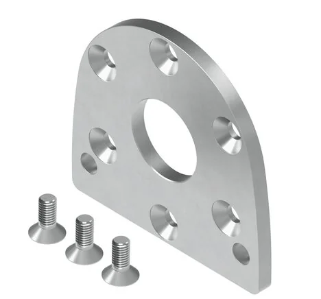 Festo - DAMF-Q12-12-4965018 - Flange Mounting