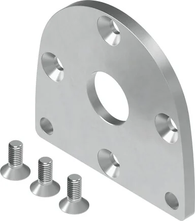 Festo - DAMF-Q12-32-4965021 - Flange Mounting