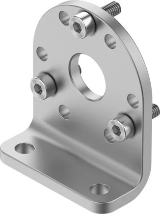 Festo - DAMH-Q12-12-3371842 - Foot Mounting