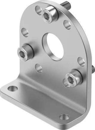 Festo - DAMH-Q12-16-3371843 - Foot Mounting