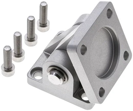 Festo - DAMS-K-V1-40-V-R3-2787470 - Swivel Flange
