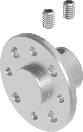 Festo - DARF-Q12-12-4886221 - Slip-on Flange