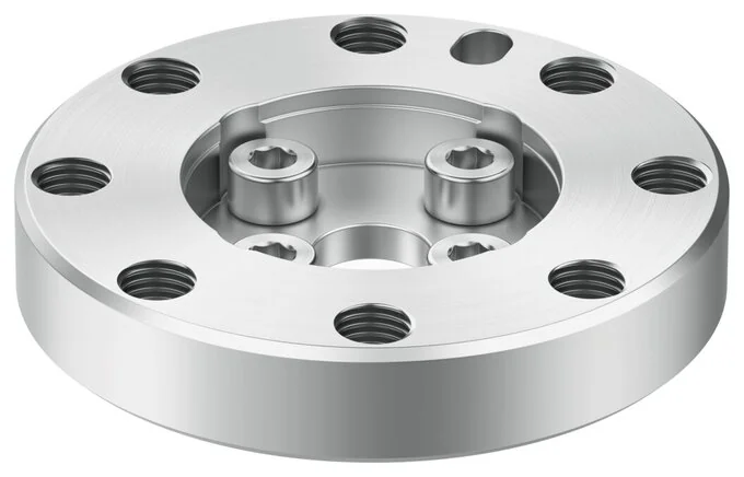 Festo - DARF-Q13-25-1-8163624 - Slip-on Flange