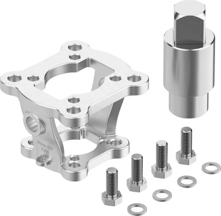 Festo - DARQ-K-V-F10S27-F07S17-R1-8215767 - Mounting Kit