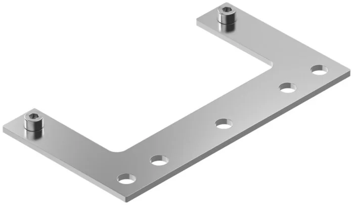 Festo - DASI-E21-60-S8-SR-8081066 - Sensor Holder