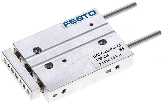 Festo - DFC-6-20-P-A-GF-189458 - Mini Guide Cylinder