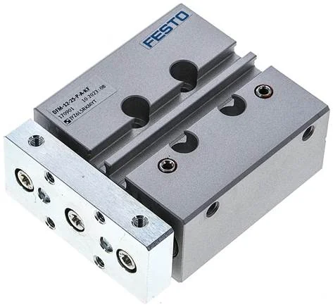 Festo - DFM-12-25-P-A-KF-170901 - Guide Cylinder