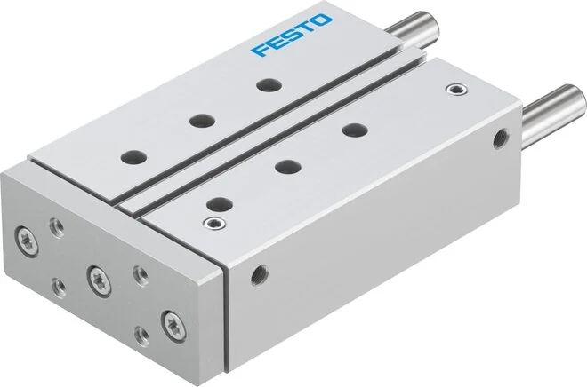 Festo - DFM-40-125-P-A-KF-F1A-8118918 - Guide Cylinder