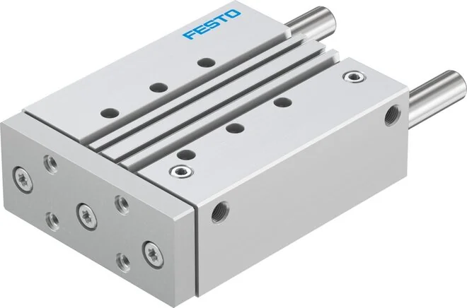 Festo - DFM-50-125-P-A-KF-F1A-8118938 - Guide Cylinder