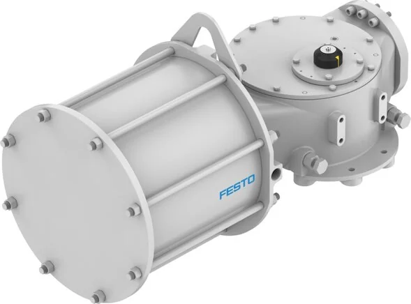 Festo - DFPD-6500-SY-Y-90-RD-F1625-8211836 - Swivel Drive