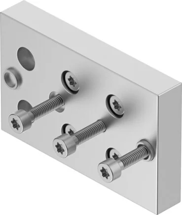 Festo - DHAA-D-G8-H-10-10-G8-10-10-8161911 - Adapter Kit