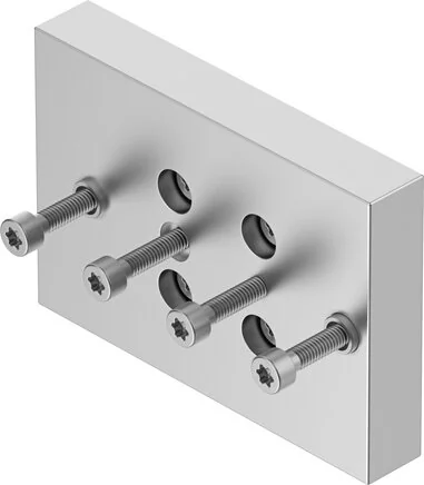 Festo - DHAA-D-G8-H-12-40-G8-10-30-8161936 - Adapter Kit