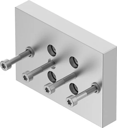 Festo - DHAA-D-G8-H-12-40-G8-12-30-8161933 - Adapter Kit