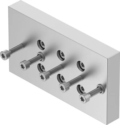 Festo - DHAA-D-G8-H-12-50-G8-10-40-8161937 - Adapter Kit